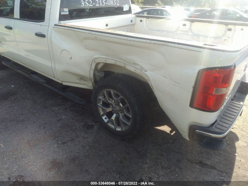 2014 GMC SIERRA C1500 3GTP1TEH8EG534782