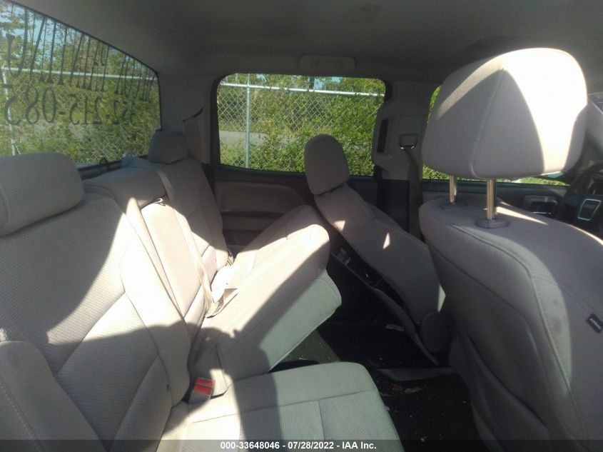 2014 GMC SIERRA C1500 3GTP1TEH8EG534782