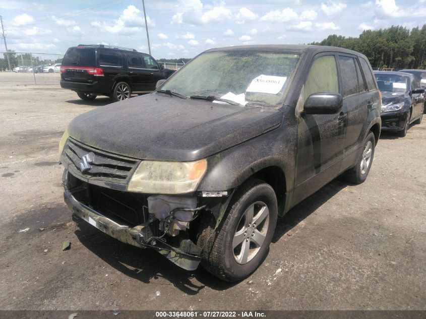 2013 SUZUKI GRAND VITARA PREMIUM JS3TE0D65D4100026