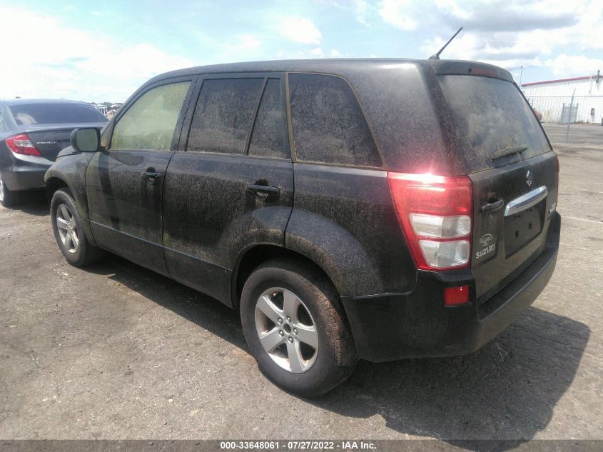2013 SUZUKI GRAND VITARA PREMIUM JS3TE0D65D4100026