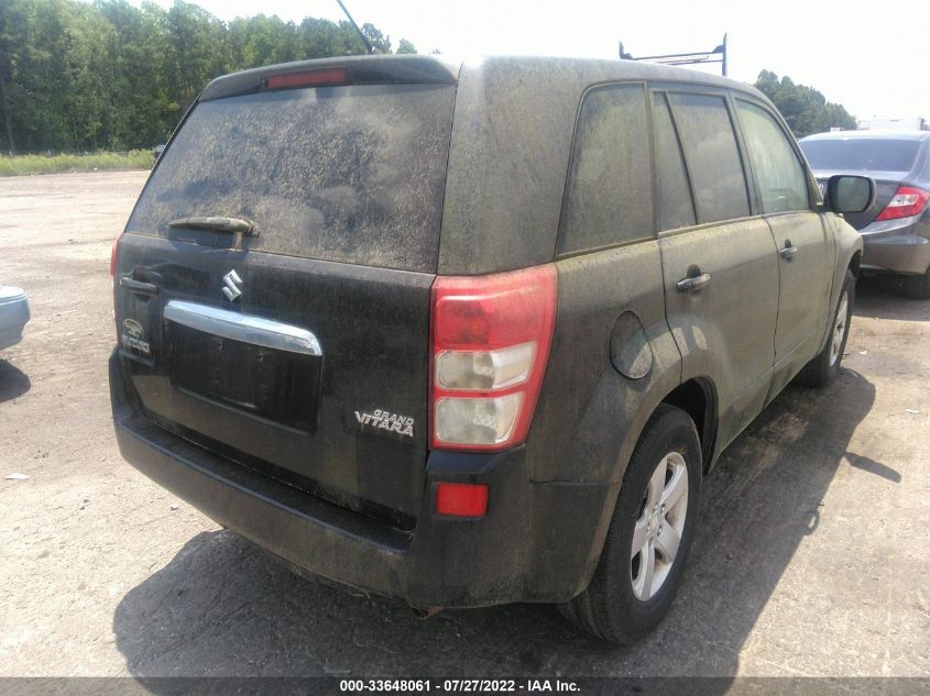 2013 SUZUKI GRAND VITARA PREMIUM JS3TE0D65D4100026