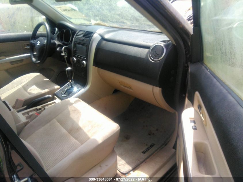 2013 SUZUKI GRAND VITARA PREMIUM JS3TE0D65D4100026