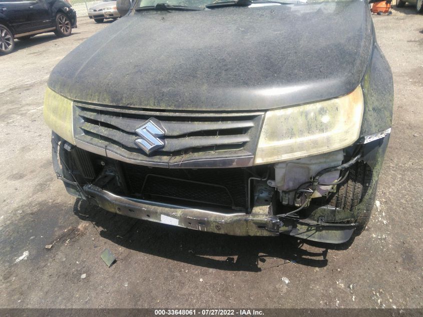 2013 SUZUKI GRAND VITARA PREMIUM JS3TE0D65D4100026