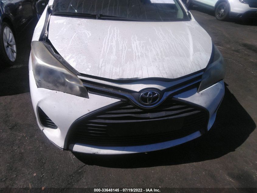 2015 TOYOTA YARIS VNKKTUD39FA047128