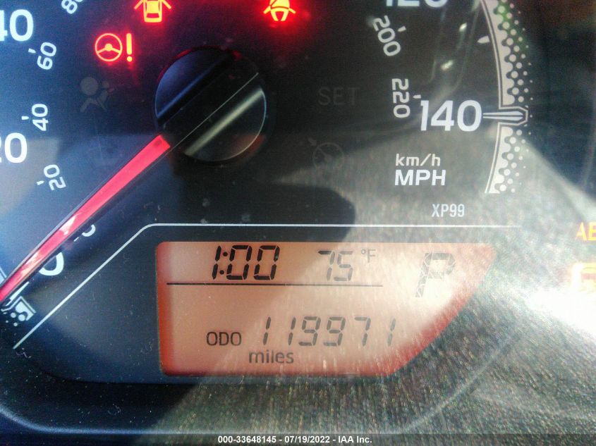 2015 TOYOTA YARIS VNKKTUD39FA047128