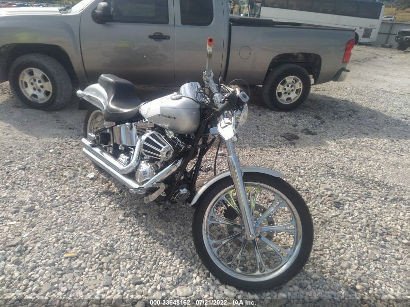 2004 HARLEY-DAVIDSON FXSTDI - 1HD1JBB324Y039439
