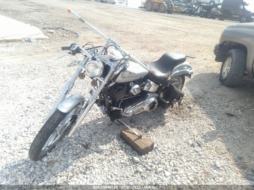 2004 HARLEY-DAVIDSON FXSTDI - 1HD1JBB324Y039439