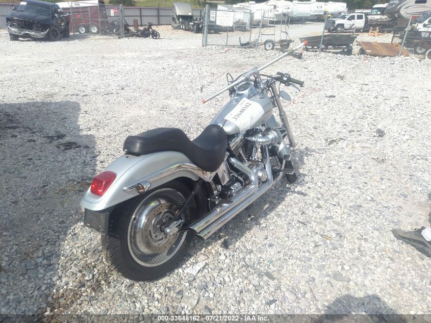 2004 HARLEY-DAVIDSON FXSTDI - 1HD1JBB324Y039439