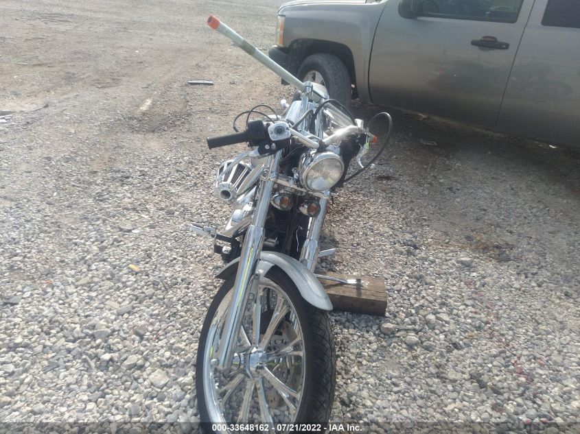 2004 HARLEY-DAVIDSON FXSTDI - 1HD1JBB324Y039439