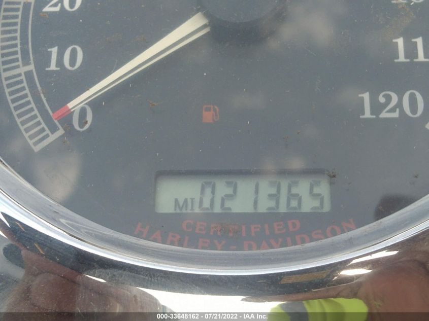2004 HARLEY-DAVIDSON FXSTDI - 1HD1JBB324Y039439