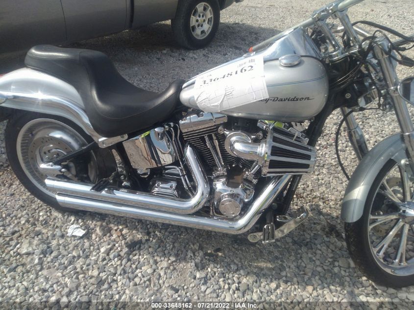 2004 HARLEY-DAVIDSON FXSTDI - 1HD1JBB324Y039439