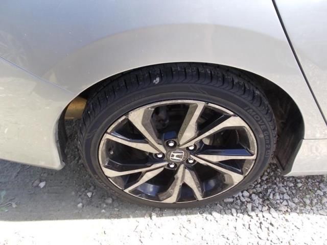 2020 HONDA CIVIC SPORT 2HGFC2F80LH526110