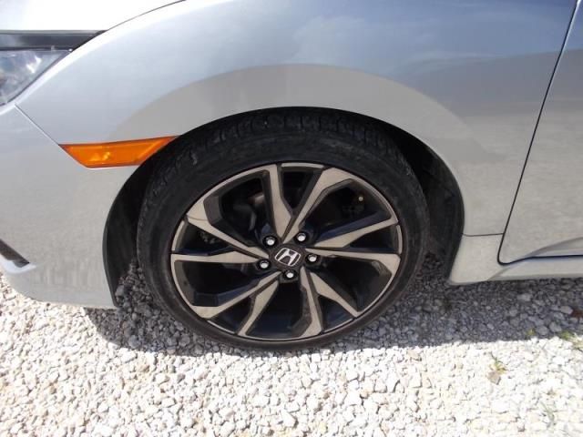 2020 HONDA CIVIC SPORT 2HGFC2F80LH526110