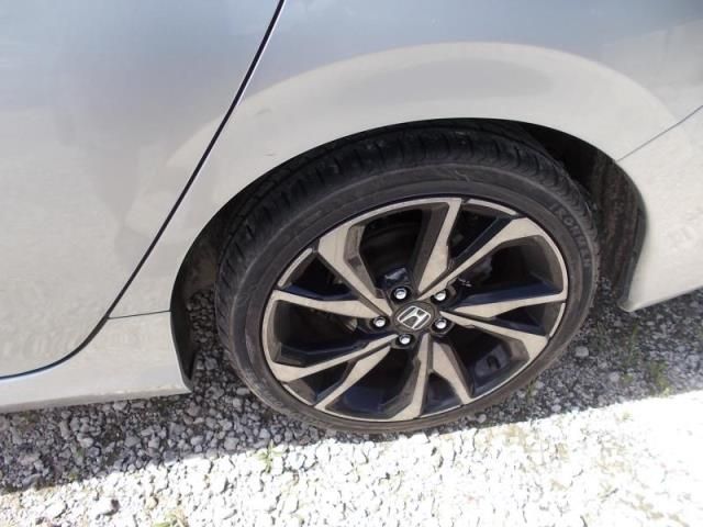 2020 HONDA CIVIC SPORT 2HGFC2F80LH526110