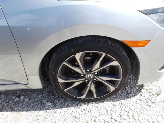 2020 HONDA CIVIC SPORT 2HGFC2F80LH526110