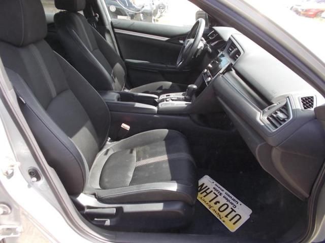 2020 HONDA CIVIC SPORT 2HGFC2F80LH526110