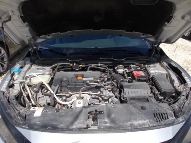 2020 HONDA CIVIC SPORT 2HGFC2F80LH526110