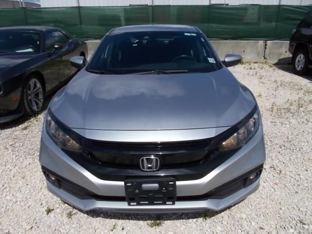 2020 HONDA CIVIC SPORT 2HGFC2F80LH526110