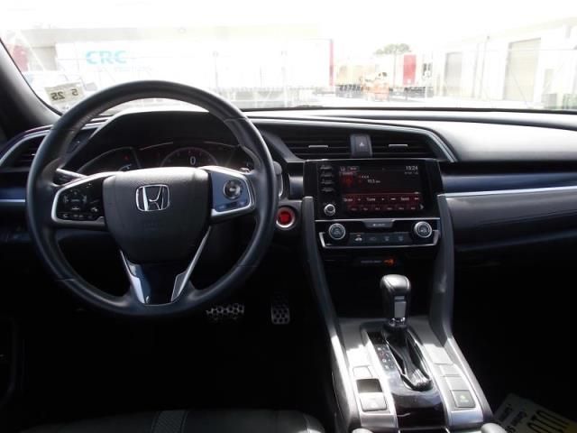 2020 HONDA CIVIC SPORT 2HGFC2F80LH526110