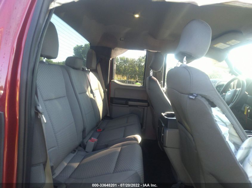 2015 FORD F150 SUPER CAB 1FTEX1EP1FFD05557