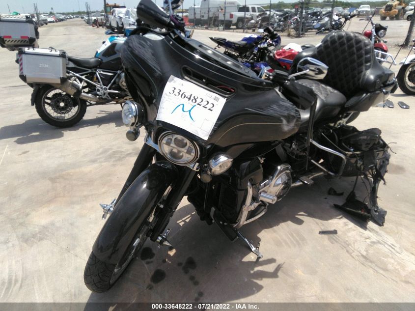2015 HARLEY-DAVIDSON FLHTKL ULTRA LIMITED LOW 1HD1KKL13FB658874