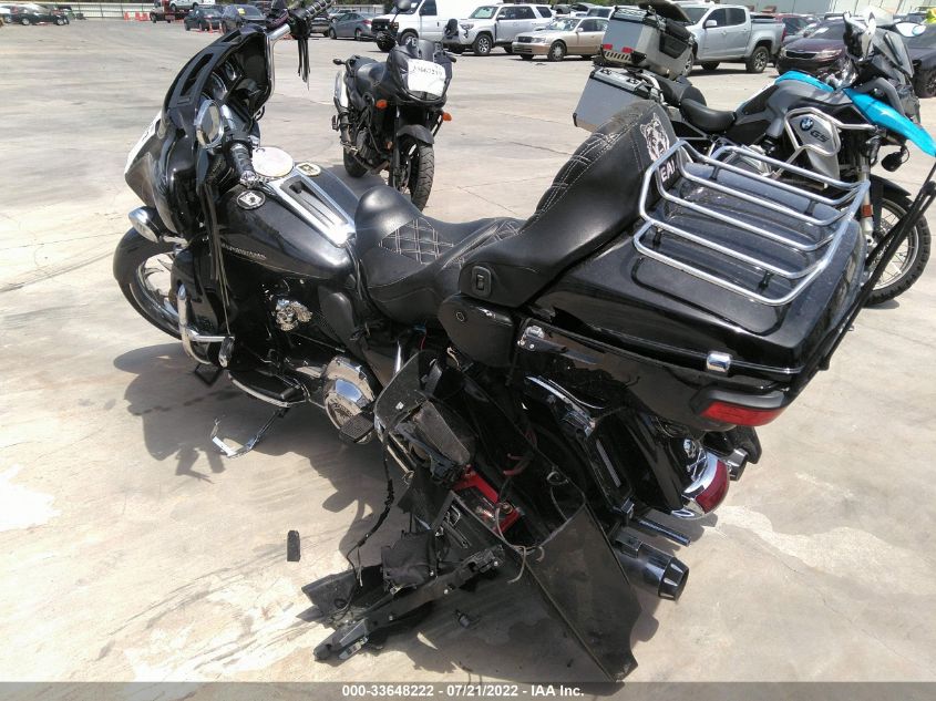 2015 HARLEY-DAVIDSON FLHTKL ULTRA LIMITED LOW 1HD1KKL13FB658874