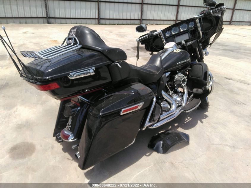 2015 HARLEY-DAVIDSON FLHTKL ULTRA LIMITED LOW 1HD1KKL13FB658874