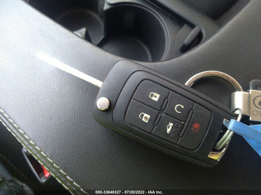 2014 BUICK REGAL PREMIUM II 2G4GR5GX1E9272344