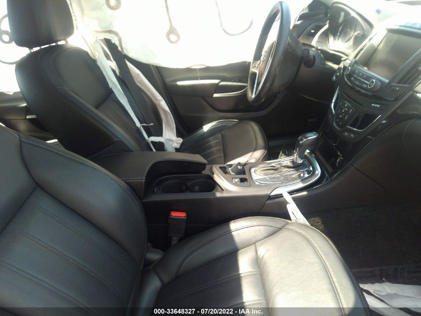 2014 BUICK REGAL PREMIUM II 2G4GR5GX1E9272344