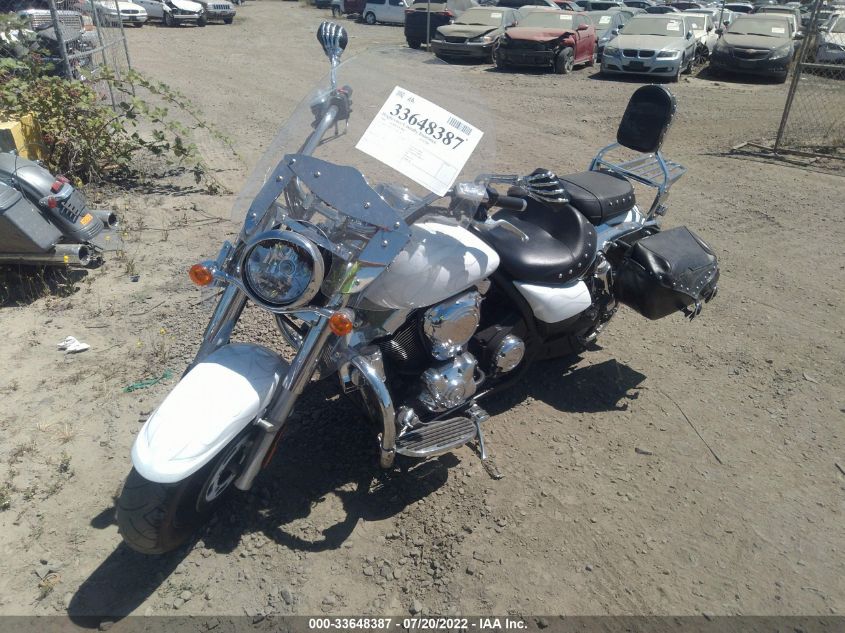 2009 KAWASAKI VN1700 G JKBVNRG119A000290