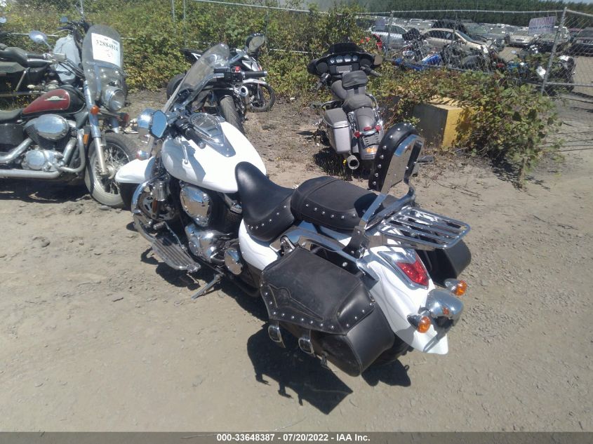2009 KAWASAKI VN1700 G JKBVNRG119A000290