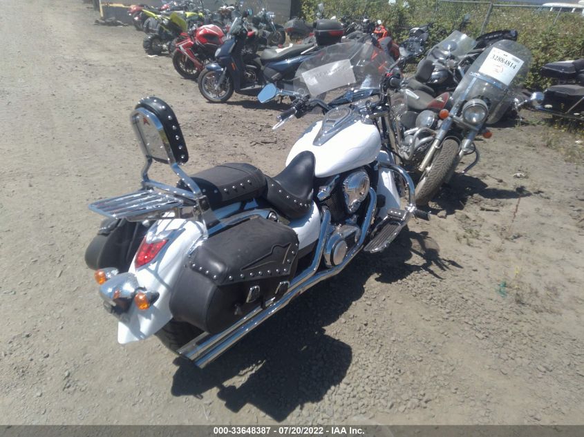 2009 KAWASAKI VN1700 G JKBVNRG119A000290