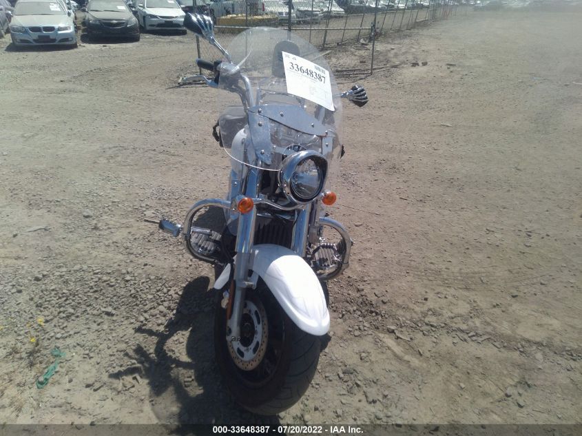 2009 KAWASAKI VN1700 G JKBVNRG119A000290
