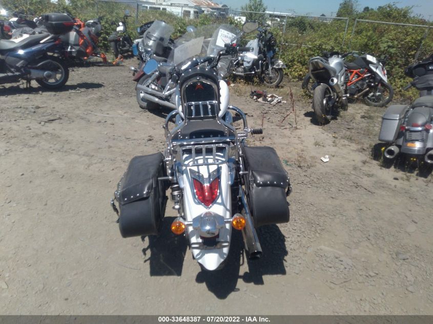 2009 KAWASAKI VN1700 G JKBVNRG119A000290