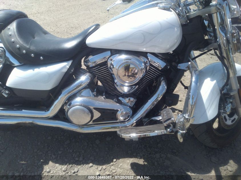 2009 KAWASAKI VN1700 G JKBVNRG119A000290