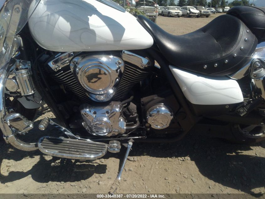 2009 KAWASAKI VN1700 G JKBVNRG119A000290