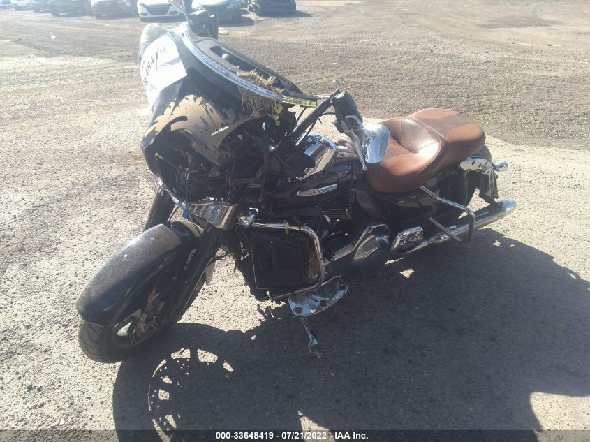 2015 HARLEY-DAVIDSON FLHTKL ULTRA LIMITED LOW 1HD1KKL10FB683795
