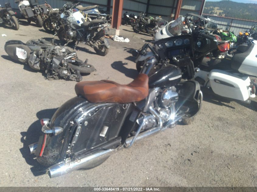 2015 HARLEY-DAVIDSON FLHTKL ULTRA LIMITED LOW 1HD1KKL10FB683795