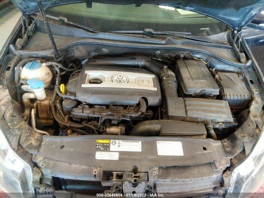 2014 VOLKSWAGEN GTI WOLFSBURG WVWHD7AJ7EW000895