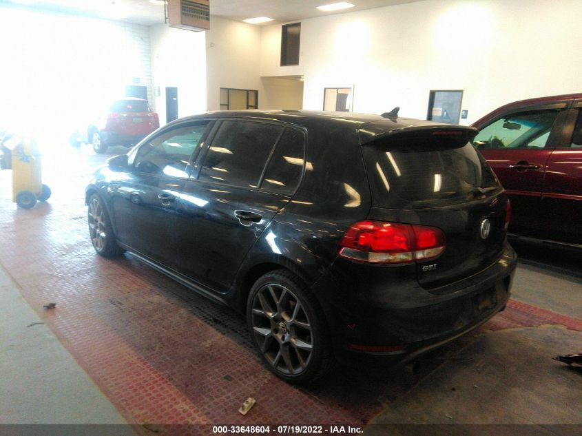 2014 VOLKSWAGEN GTI WOLFSBURG WVWHD7AJ7EW000895