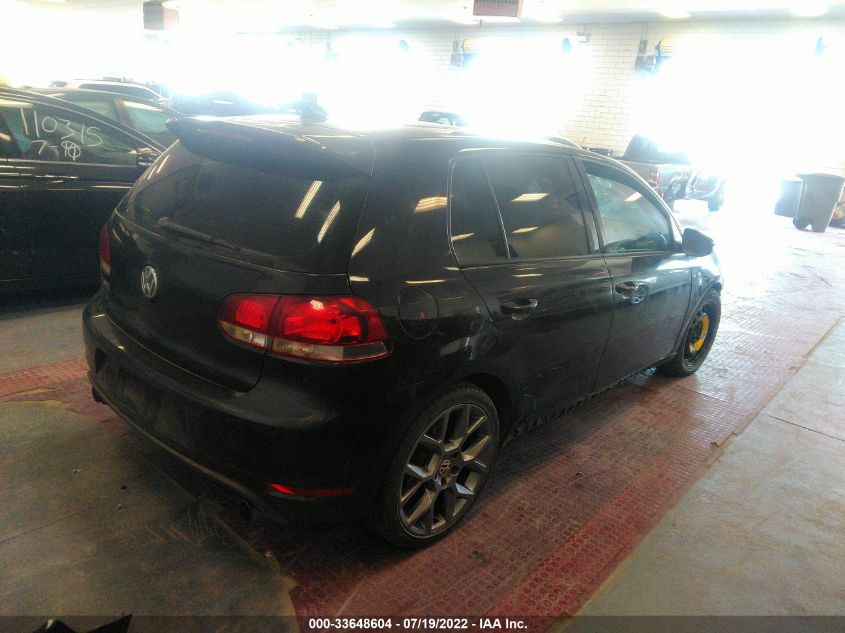 2014 VOLKSWAGEN GTI WOLFSBURG WVWHD7AJ7EW000895