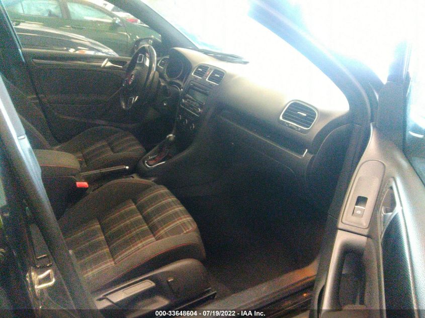 2014 VOLKSWAGEN GTI WOLFSBURG WVWHD7AJ7EW000895