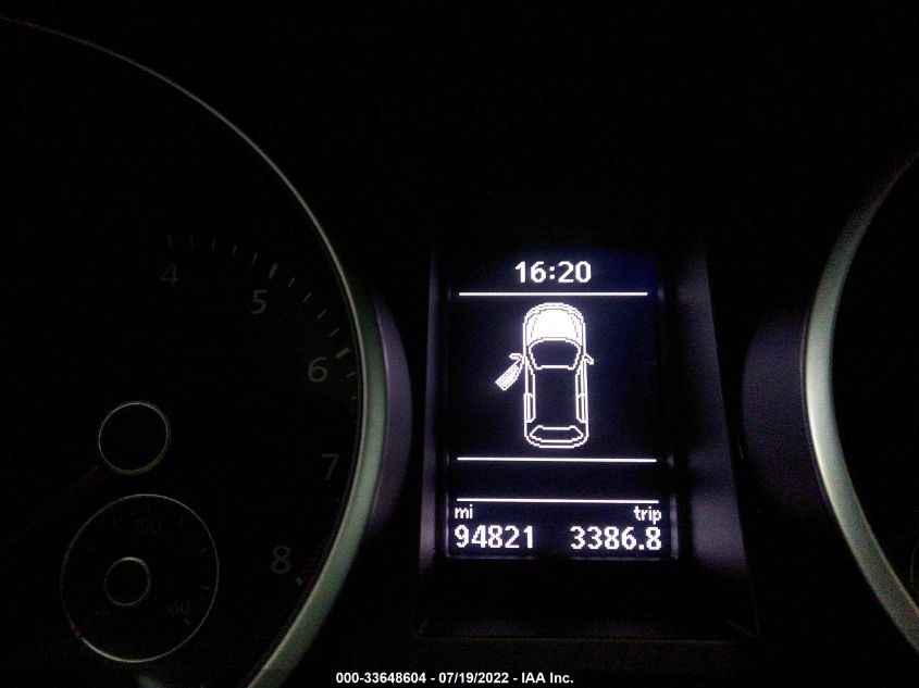 2014 VOLKSWAGEN GTI WOLFSBURG WVWHD7AJ7EW000895