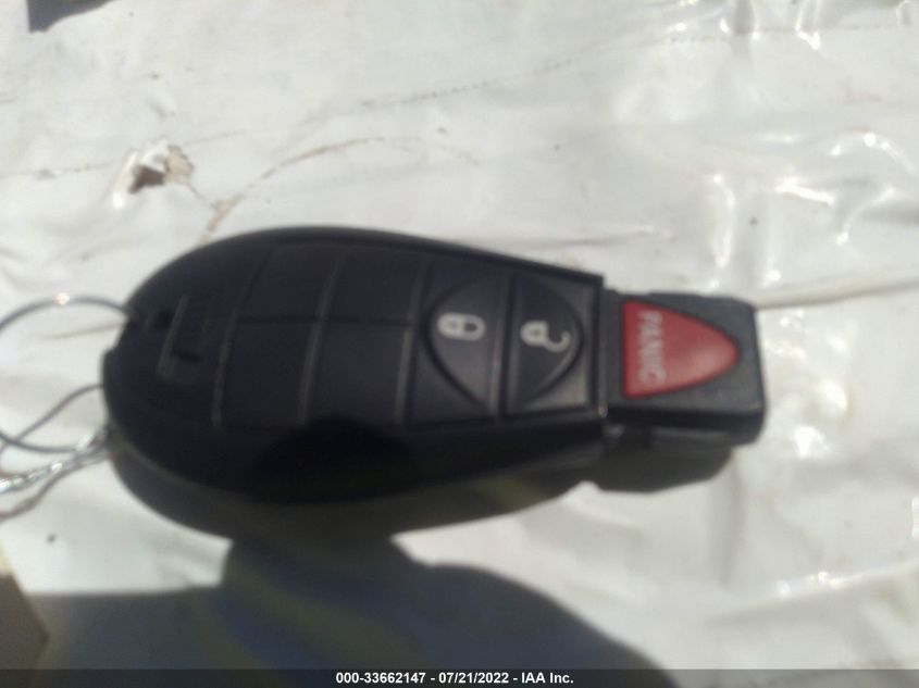 2013 RAM CARGO VAN TRADESMAN 2C4JRGAGXDR755876