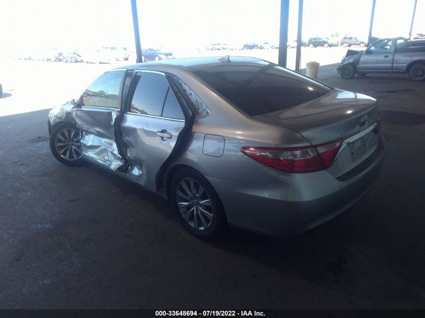 2016 TOYOTA CAMRY HYBRID LE/XLE/SE 4T1BD1FK9GU181724