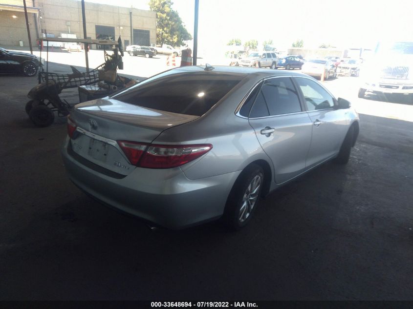 2016 TOYOTA CAMRY HYBRID LE/XLE/SE 4T1BD1FK9GU181724