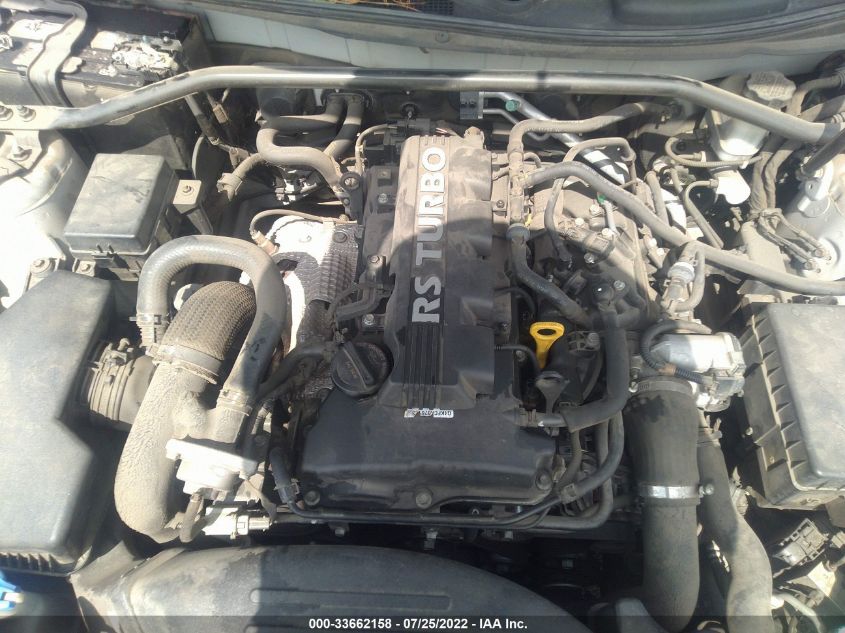 2013 HYUNDAI GENESIS COUPE 2.0T KMHHT6KD0DU082996