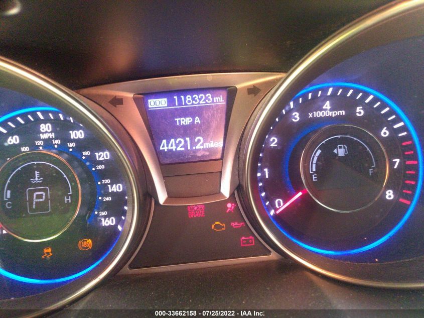 2013 HYUNDAI GENESIS COUPE 2.0T KMHHT6KD0DU082996