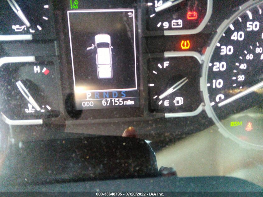 2018 TOYOTA TUNDRA CREWMAX 1794/PLATINUM 5TFAW5F15JX756304