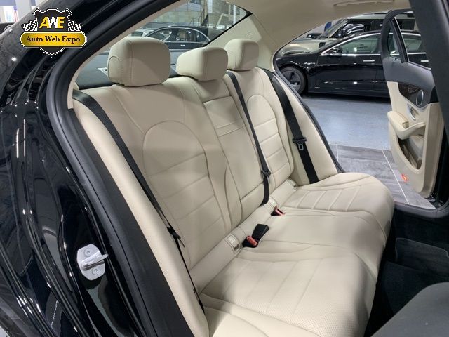 2019 MERCEDES-BENZ C 300 55SWF8DB2KU314027